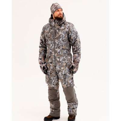 Комбинезон King Hunter AGRESSOR Camo Snow XXL