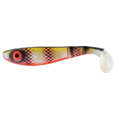 Виброхвост Abu Garcia Mcpike 18cm 49g TIGERGÖSEN - Svartzonker