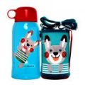 Термос детский Tiger MBR-T06G Rabbit 0,6 л (кролик)