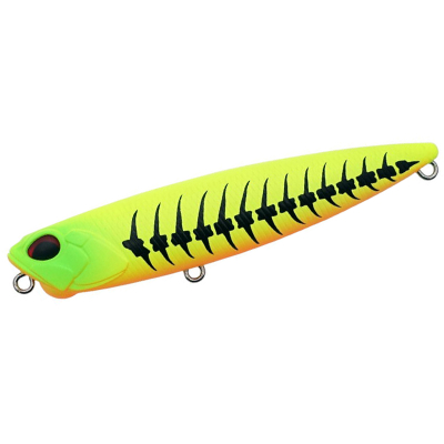 Воблер DUO Realis Pencil 110 F #ACC3519 Mat Yellow Bone