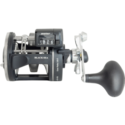 Катушка мультипликаторная Grfish Black Sea 1500TRC 