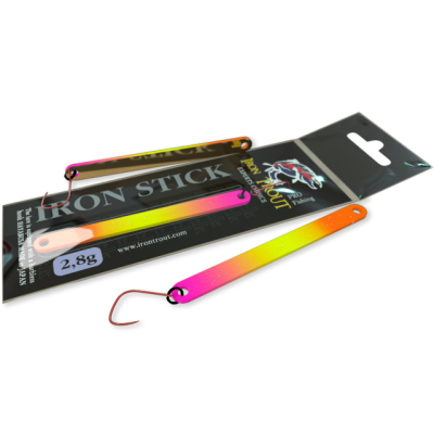 Приманка Iron Trout IronStick 2,8g цв. 141