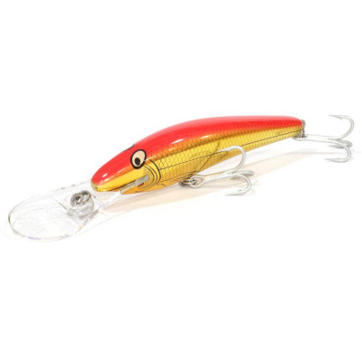 Воблер Gillies Killalure River Rat +12 K512RR #GS