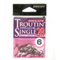 Крючки Decoy Trouting Single 28 #8