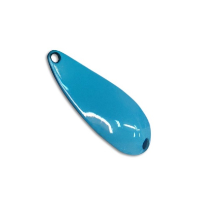 Блесна колеблющаяся Forest PAL 3.8g цв. #10