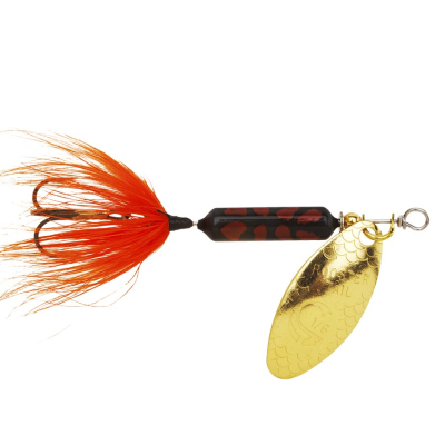 Блесна Yakima Rooster Tail 206 цв. RUCD