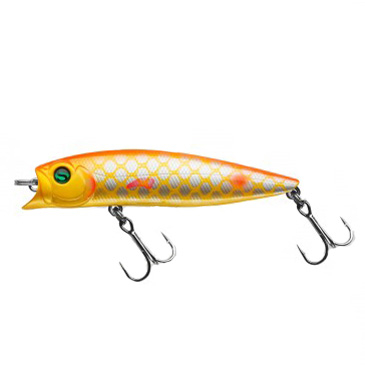 Воблер Sprut Okami 90F (Floating/90mm/12g/0,1-0,5m/OSC)