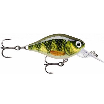 Воблер Rapala X-Light Crank Mid Runner 03 (FNCM03-PEL)