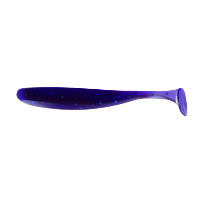 Силиконовая приманка Pike Hunter Easy Minnow 100 цвет Violet (UV)