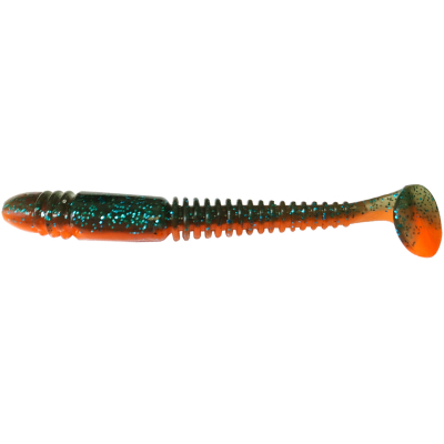 Виброхвост BAT Tiogra TI02 (75 mm.) # 11 Уп.8