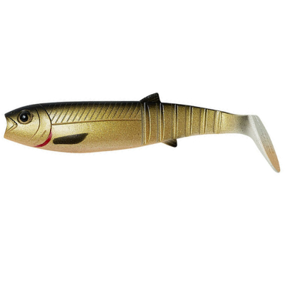 Силиконовая приманка Savage Gear LB Cannibal 8cm 5g цв. Dirty Roach 63800-001