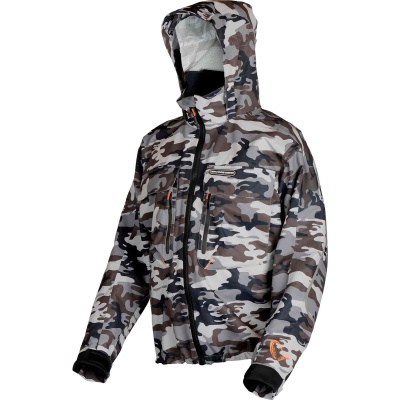 Куртка Savage Gear Camo Jacket M 57921