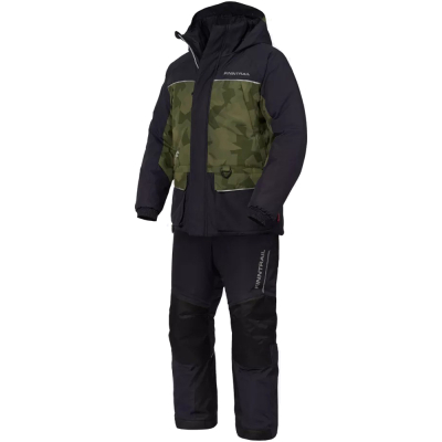Костюм мужской утепленный Finntrail Nordy 3757 CamoShadowGreen (L)