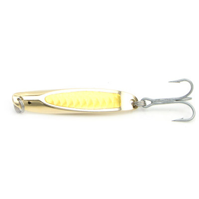 Блесна колеб. Halco Twisty 10g цв. Gold