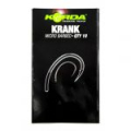 Крючок Korda Krank №6 KKR6