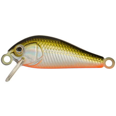 Воблер Strike Pro UL Rider, 28 мм, 1,3 гр. цвет: 612T Natural Shad Silver (EG-183S#612T) (9931169)