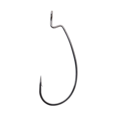 Крючки офсетные Azura Tournament Worm Hook №4