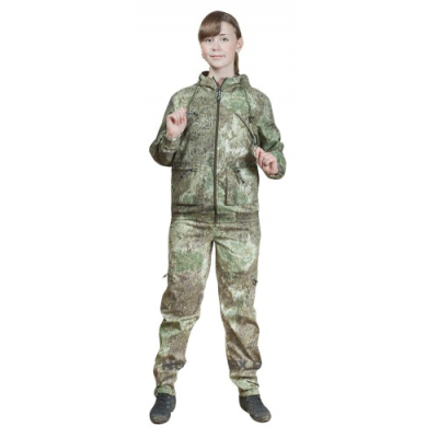Костюм NovaTex "Рысь" (смесовая, паутина) детский Маугли, 152-158 (11-13 лет)