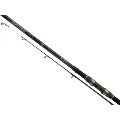 Удилище серфовое Shimano Aspire Ax Surf Super Sensitive 14'0 Multiplier/Fixed Spool (ASAXSFS130MF)