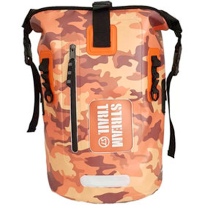 Герморюкзак Stream Trail Dry Tank Camo Orange 25L