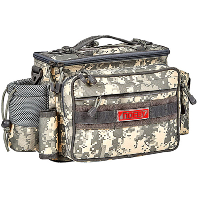 Сумка Noeby Legend Boat Bag, размер 28*12*23 см, цвет Jungle camo