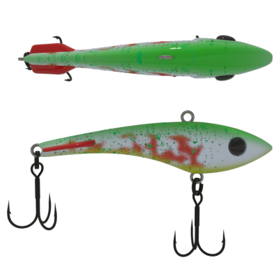 Воблер Iron Trout Pintail 7,8g цвет # 016 (PNTL016)