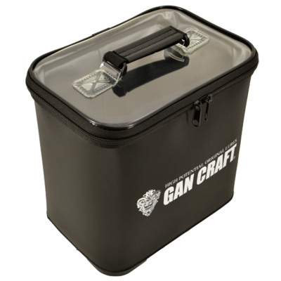 Сумка холодильник Gan Craft Gan Pouch Cooler GP-24C Black #24x17x26cm