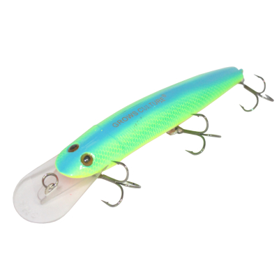 Воблер Grows Culture "Халка" 1408 125мм цвет #18