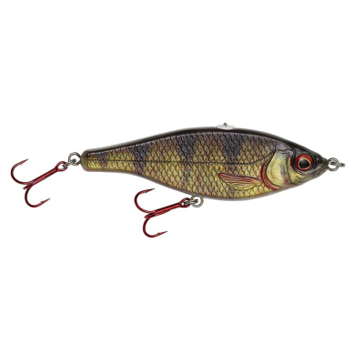 Воблер Savagear 3D Roach Jerkster 145 68g SS 03-Perch PHP 62233
