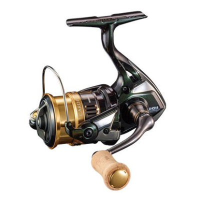 Катушка Shimano Cardiff CI4+ C3000M HG (5SF22E032)