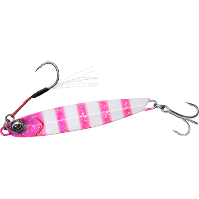 Блесна Daiwa Samurai Jig R30 цвет LPink.Z