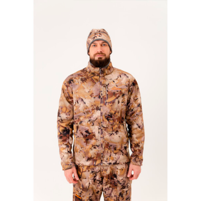 Куртка флисовая King Hunter JACKET Camo Duck 5XL