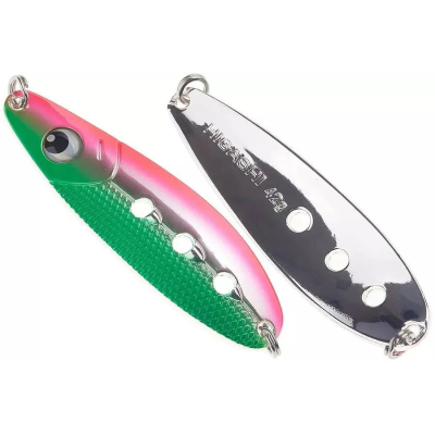 Блесна Higashi Chum Salmon Spoon 42g цвет #05