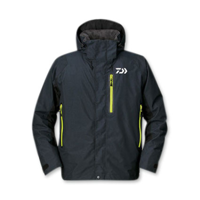 Куртка Daiwa D3-1103J В3 Barrier Jacket Navy размер XXXXL