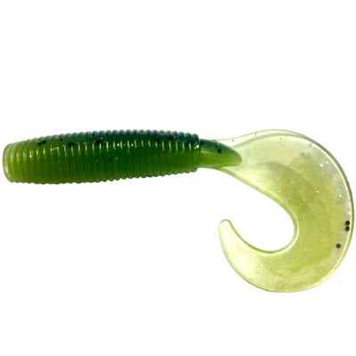 Силиконовая приманка BAT F019075045S 75 мм. # WS005 Уп.8