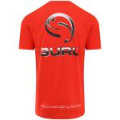 Футболка Guru Semi Logo Tee Red р. L
