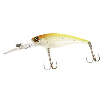 Воблер Jackall Soul Shad 45SP цв. Chart back glitter
