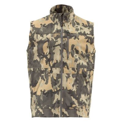 Жилет Simms Rogue Vest, Hex Flo Camo Timber, XL