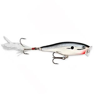 Воблер Rapala Skitter Pop Sure Set SPSS07 цв. CH