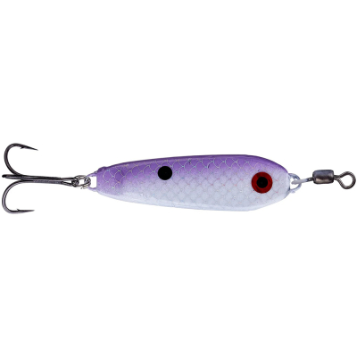 Блесна колеблющаяся War Eagle Jiggin Spoon 1/2 oz Purple Shad (WE12JS329)