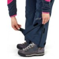 Полукомбинезон зимний Norfin Women Nordic Space Blue 02 р.M