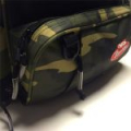 Сумка Berkley Camo Shoulder Bag