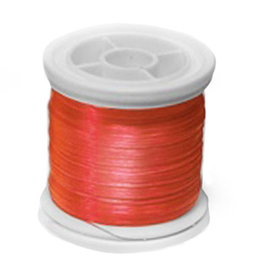 Нить RM Power Silk 10/0 Fluo Red 509/10/12