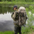 Рюкзак водонепроницаемый Woodland Extreme 90L