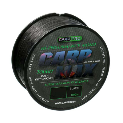 Леска Carp Pro Black Carp 1000м 0.28мм