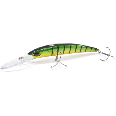 Воблер Columbia Crystal Minnow DD 110mm цвет PC