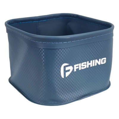 Емкость для замешивания прикормки F-Fishing EVA 18,5х18,5х11см (FFCWEVA185)