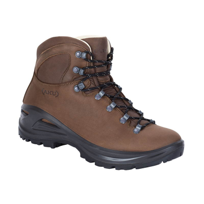 Ботинки AKU Tribute II GTX MS цв. Brown р. 6,5