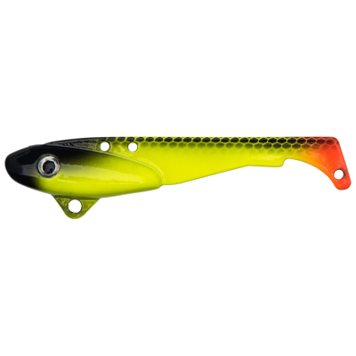 Блейд-бейт Svartzonker Vibrating Bass 7cm 18g цв. Herr Renz