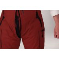 Полукомбинезон Frabill FXE Stormsuit BIB Russet Red размер 2XL